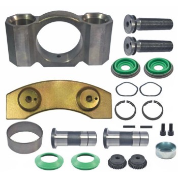 Caliper Bridge Repair Kit, Right Hand - Meritor DX195